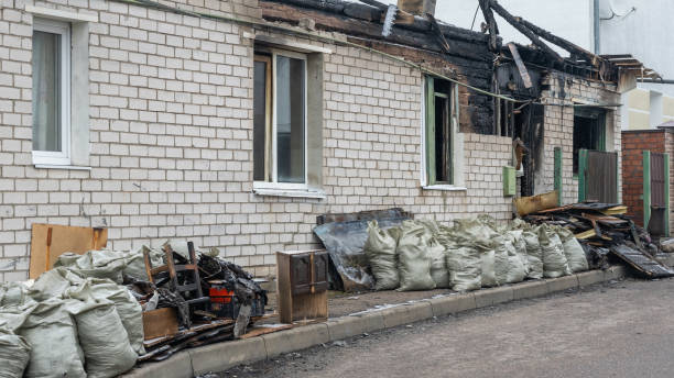 24/7 Emergency Soot Cleanup experts in Langley, WA